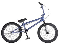 Купить велосипед BMX GRASSHOPPER (синий) в Иркутске