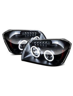 Оптика и фонари Рено Дастер