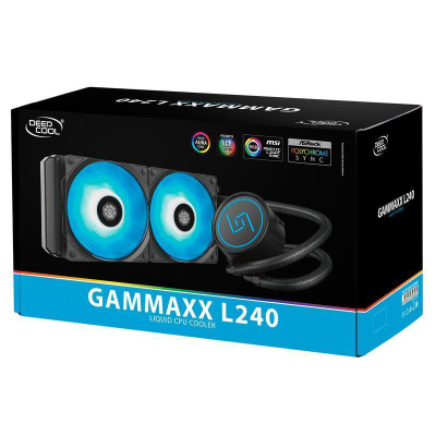 DEEPCOOL GAMMAXX L240 ARGB