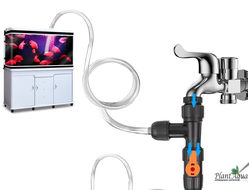 Swetaqua  GYHS-04 - насадка Вентури для систем подмен воды