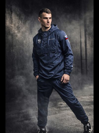 Ветрозащитный костюм BRAVEGARD UNIFIGHT темно-синий