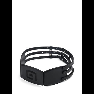 Пояс баска Черный 117