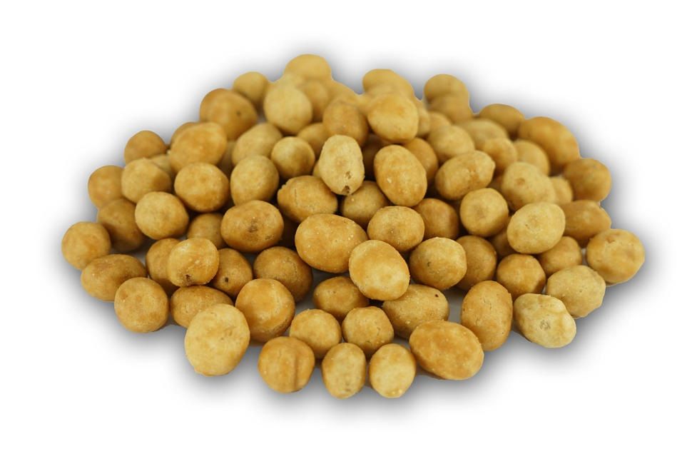 Солонина орешки