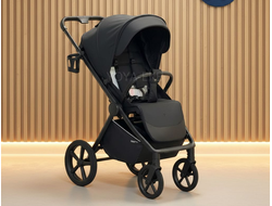 Детская коляска Sweet Baby Elegante S Black