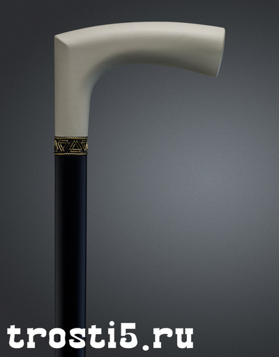 Трость "Окольничий" (Под слоновую кость)