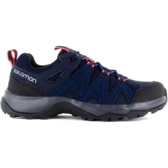 Кроссовки SALOMON MILLSTREAM 2 W Dark Sap/Bk 409252