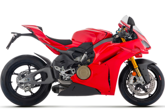 Глушители Arrow Works с титановыми пайпами 71163PK