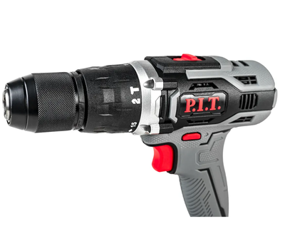 Дрель ударная аккумуляторная P.I.T. PSB20H-13A SOLO Без АКБ и ЗУ