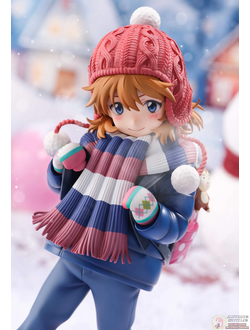 Фигурка 1/6 Аска Лэнгли (Asuka Langley Winter ver. F:Nex)