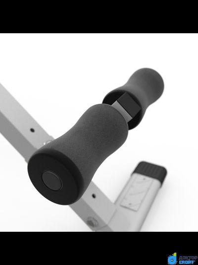 Гиперэкстензия DFC Homegym SJ1006W белый