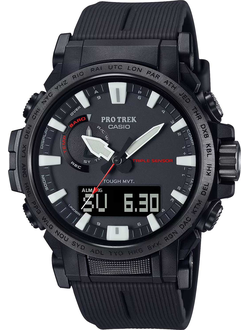 Часы Casio Pro Trek PRW-61Y-1B