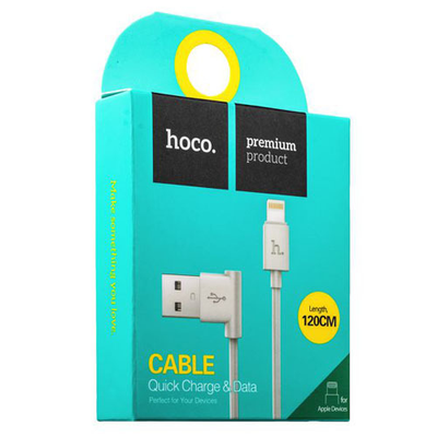Кабель HOCO UPL11 Lightning на USB (1.2м)