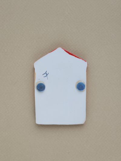 Домик из Авейру (магнит)