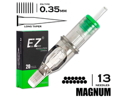 13 MGLT/0,35 - Magnum Long Taper "Ez Revolution"