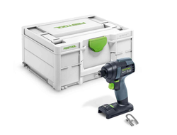 Аккумуляторный ударный импульсный шуруповёрт TID 18-Basic