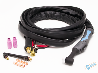 Инвертор для аргонодуговой сварки ОБЕРОН TIG 200Р  АС/DC