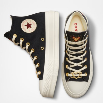 Converse chuck taylor heart cheap
