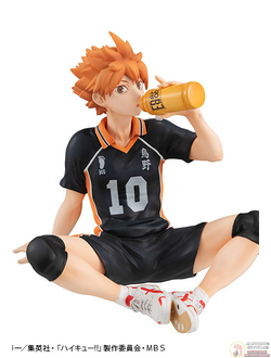 Фигурка Шоё Хината (Hinata Shouyou Tenohira G.E.M.)