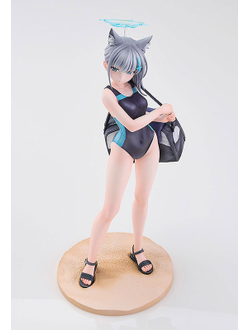 Фигурка 1/7 Сироко Сунаоками (Shiroko Sunaookami Swimsuit)