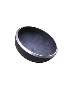 Заглушка стальная Ду89