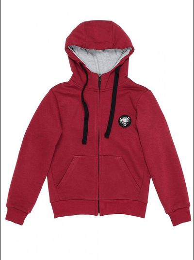 Толстовка &quot;Медведь&quot; на 10-13 лет