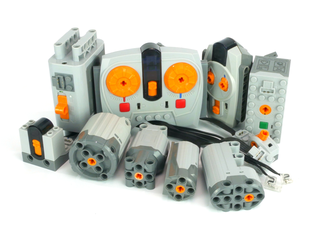 Power functions lego sale