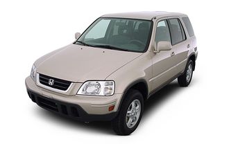 Чехлы на Honda CR-V 1 ( 1995 - 2002 )