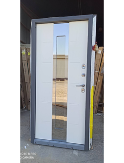 Входная Дверь Ферум Термо