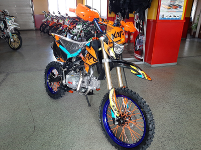 KAYO EVOLUTION YX125EM 17/14 (2024)