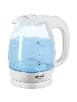 Чайник электрический Atlanta ATH-2465 (white)
