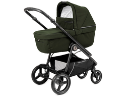 Коляска 3в1 Peg Perego Veloce TC Grande SLK Green