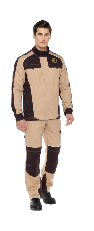 Костюм "Старт" с брюками 100% хлопок