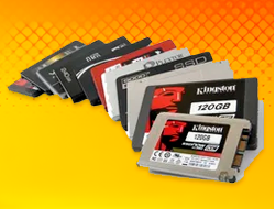 Жесткие и ssd диски