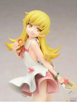 Фигурка 1/8 Синобу Осино (Shinobu Oshino)