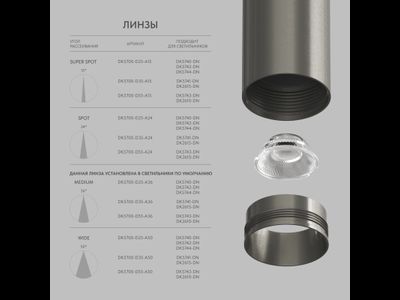 Светильник Denkirs DK3239-WB