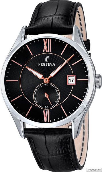 Часы мужские FESTINA F16872/4