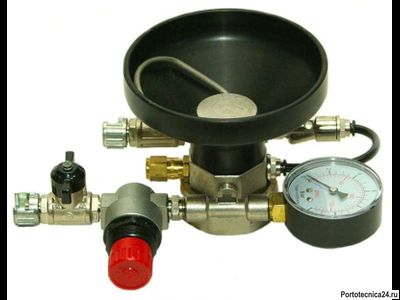 Головная часть пеногенератора SCO/25C в сборе.