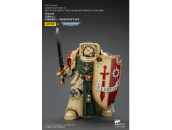 Рыцарь Крыла Смерти Темных Ангелов (Warhammer 40k) - КОЛЛЕКЦИОННАЯ ФИГУРКА 1/18 Dark Angels: Deathwing Knight 2 (JT02496) - JOYTOY