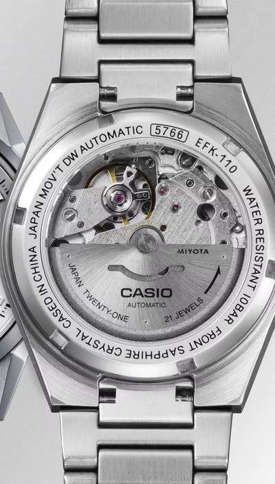 Часы Casio Edifice EFK-110D-2A