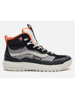 Зимние кеды Vans X Napapijri MTE Gore-Tex Multi