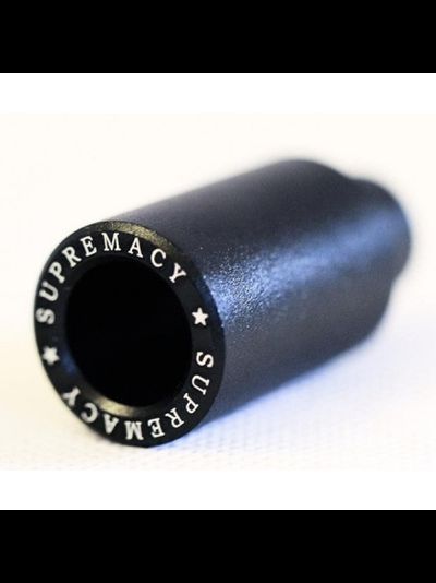 Supremacy Alu Pegs Black