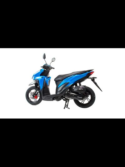 Скутер Motoland VR 150 (WY150) синий