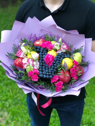 Букет "Азбука"