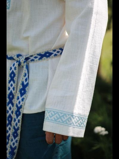 Традиционная народная рубаха &quot;Белобог&quot;