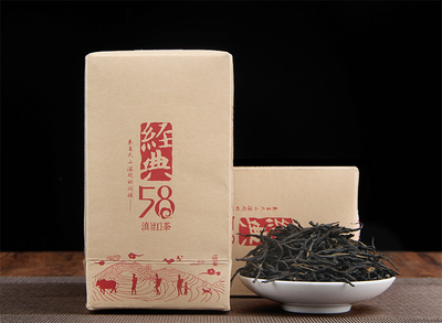 Лот 904, Черный чай Yunnan Fengqing