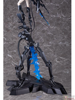 Фигурка 1/8 Стрелок с Черной Скалы (Black Rock Shooter Inexhaustible Ver.)