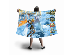 Флаг большой Герои меча и магии, Heroes of Might and Magic №40