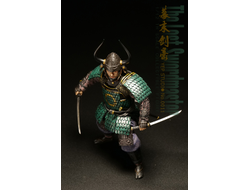 ПРЕДЗАКАЗ - Самурай Юдзи ("Последний самурай") - Коллекционная фигурка 1/12 Swordmaster (NO.0011) - YepStudio ?ЦЕНА: 13500 РУБ.?