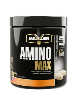 Amino Max Hydrolyzate (120 таблеток)Maxler