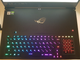 ASUS ROG ZEPHYRUS S17 GX701LWS-HG062T ( 17.3 FHD IPS 300HZ I7-10850H RTX2070 SUPER(8GB) 24GB SSD 1TB )